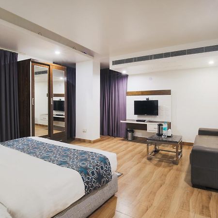 Hotel Uppal International, Near New Delhi Railway Station Eksteriør billede
