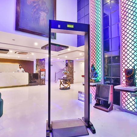 Hotel Uppal International, Near New Delhi Railway Station Eksteriør billede