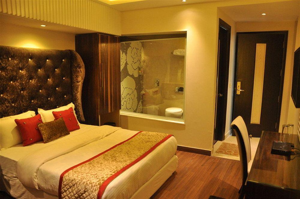 Hotel Uppal International, Near New Delhi Railway Station Eksteriør billede