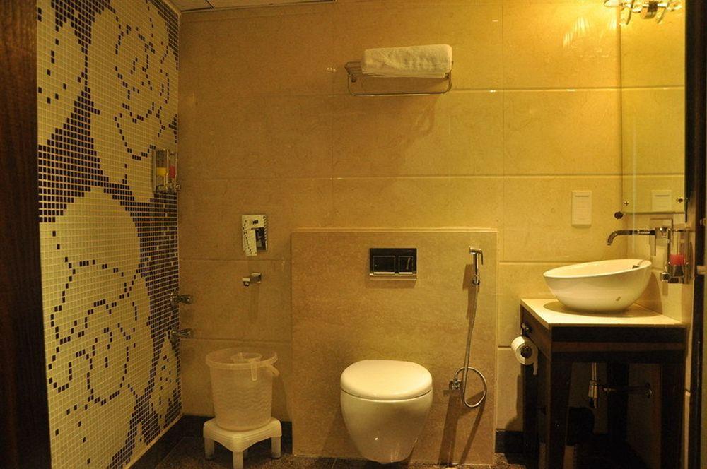 Hotel Uppal International, Near New Delhi Railway Station Eksteriør billede
