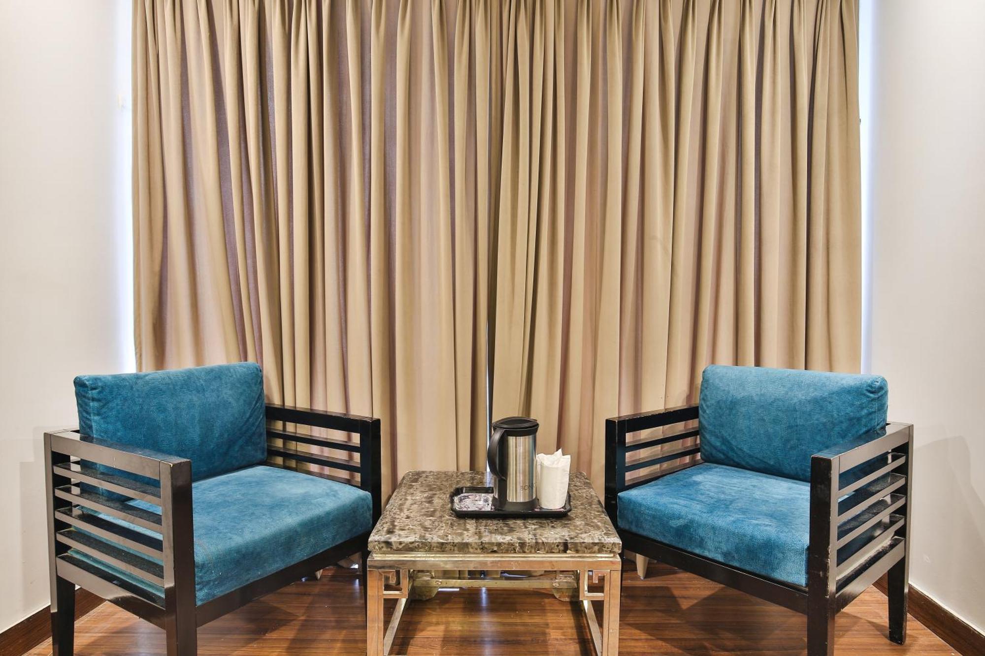 Hotel Uppal International, Near New Delhi Railway Station Eksteriør billede