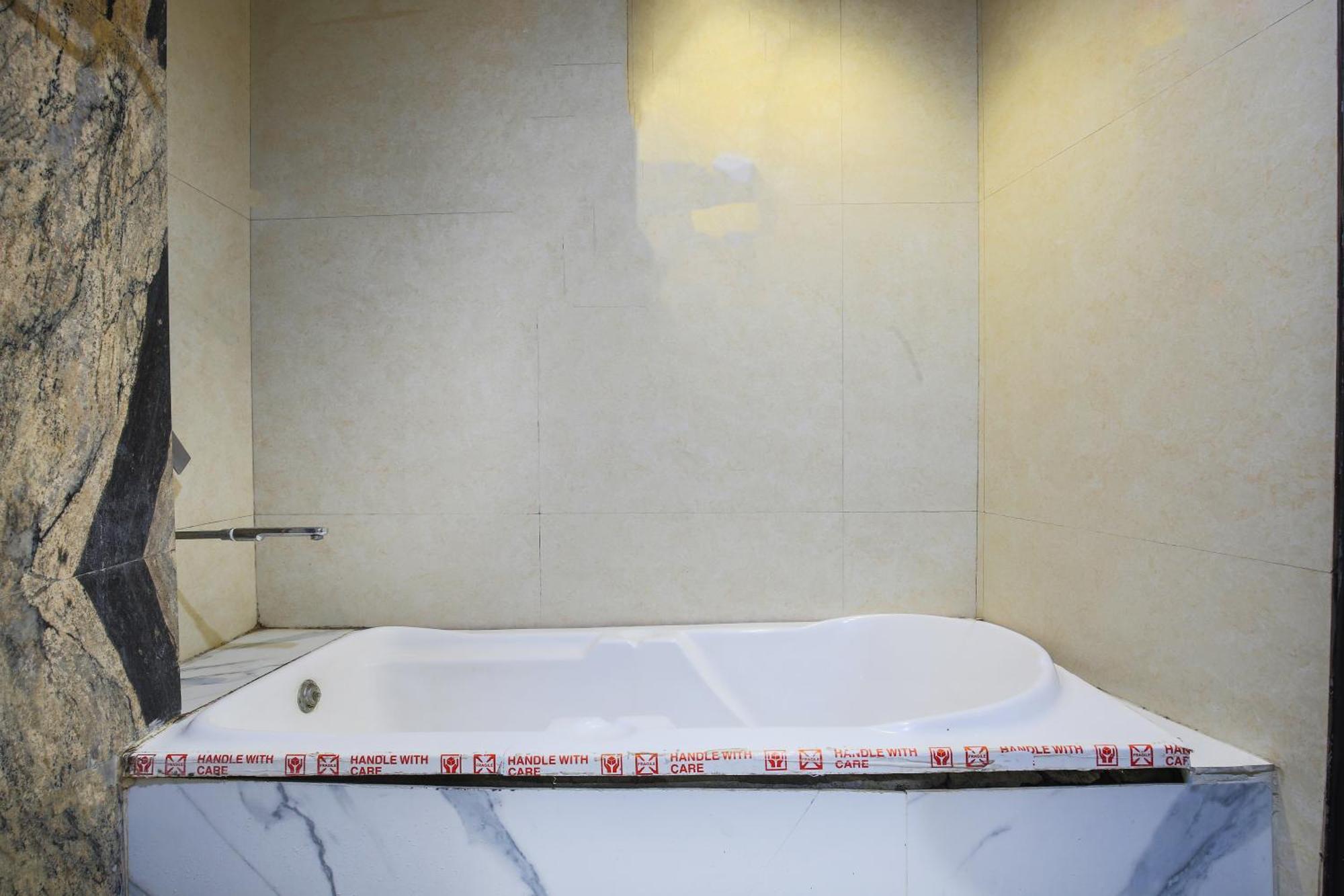 Hotel Uppal International, Near New Delhi Railway Station Eksteriør billede