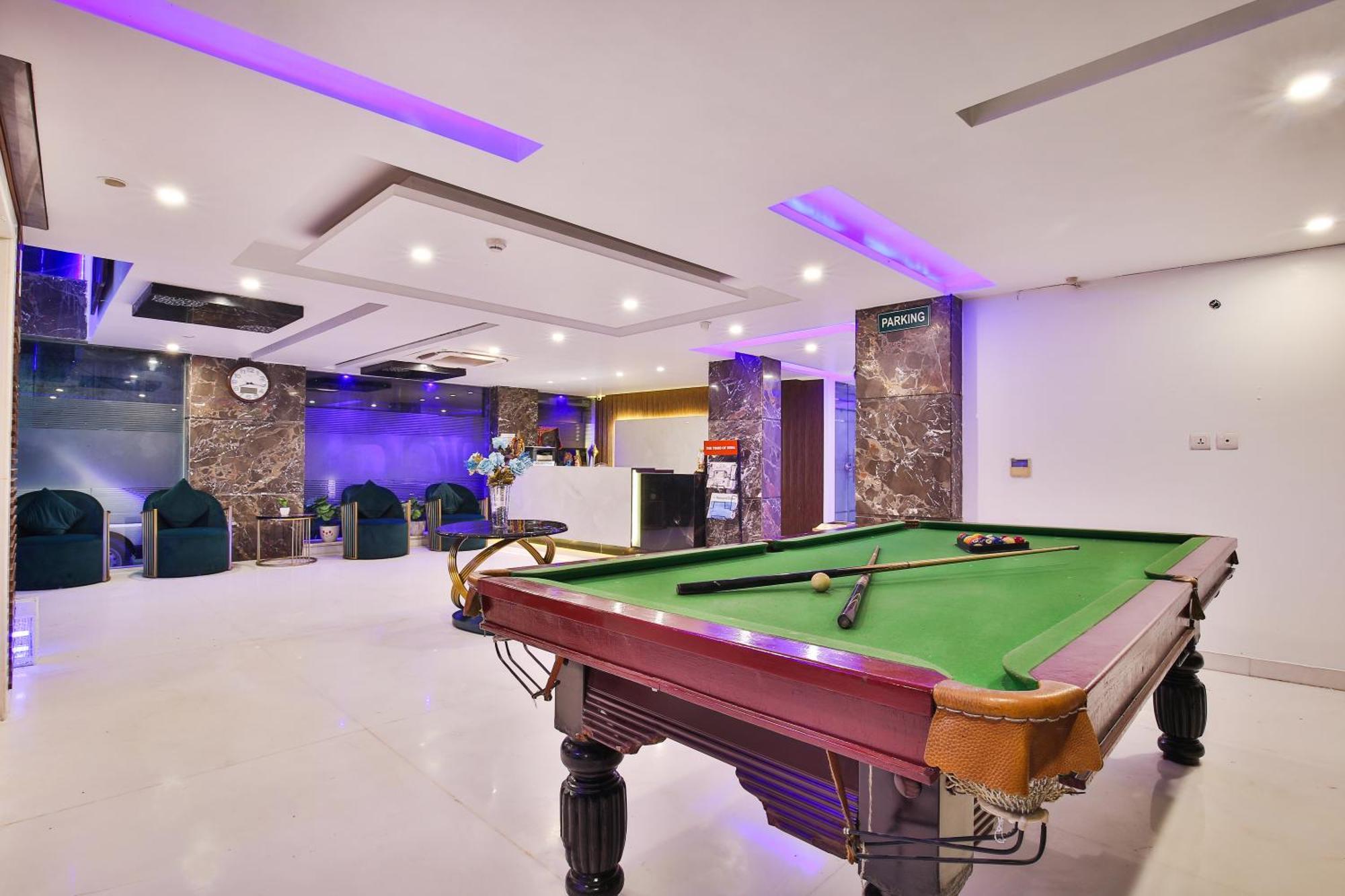 Hotel Uppal International, Near New Delhi Railway Station Eksteriør billede