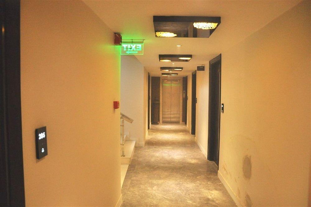 Hotel Uppal International, Near New Delhi Railway Station Eksteriør billede
