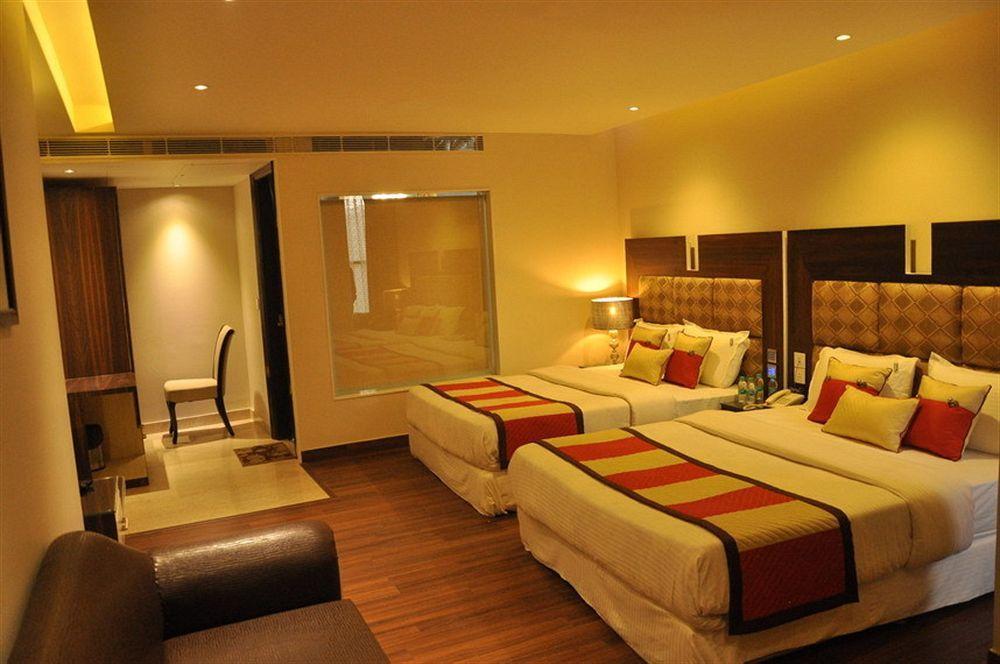Hotel Uppal International, Near New Delhi Railway Station Eksteriør billede