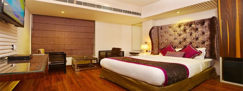 Hotel Uppal International, Near New Delhi Railway Station Eksteriør billede