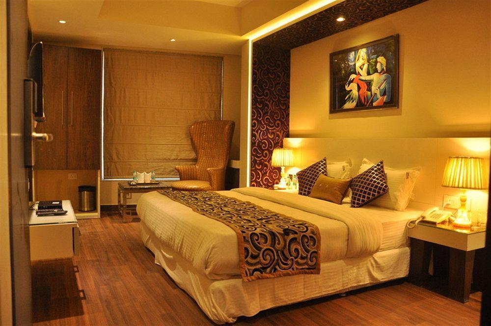 Hotel Uppal International, Near New Delhi Railway Station Eksteriør billede