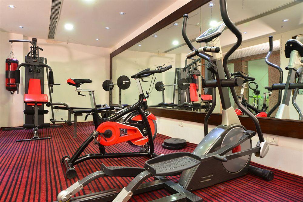 Hotel Uppal International, Near New Delhi Railway Station Eksteriør billede