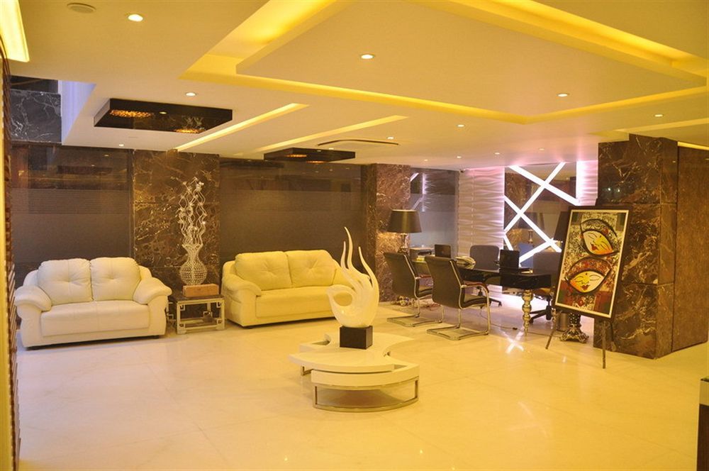 Hotel Uppal International, Near New Delhi Railway Station Eksteriør billede