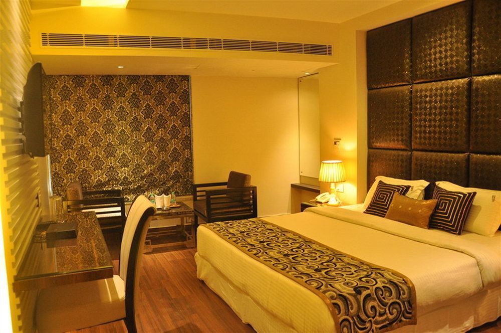 Hotel Uppal International, Near New Delhi Railway Station Eksteriør billede